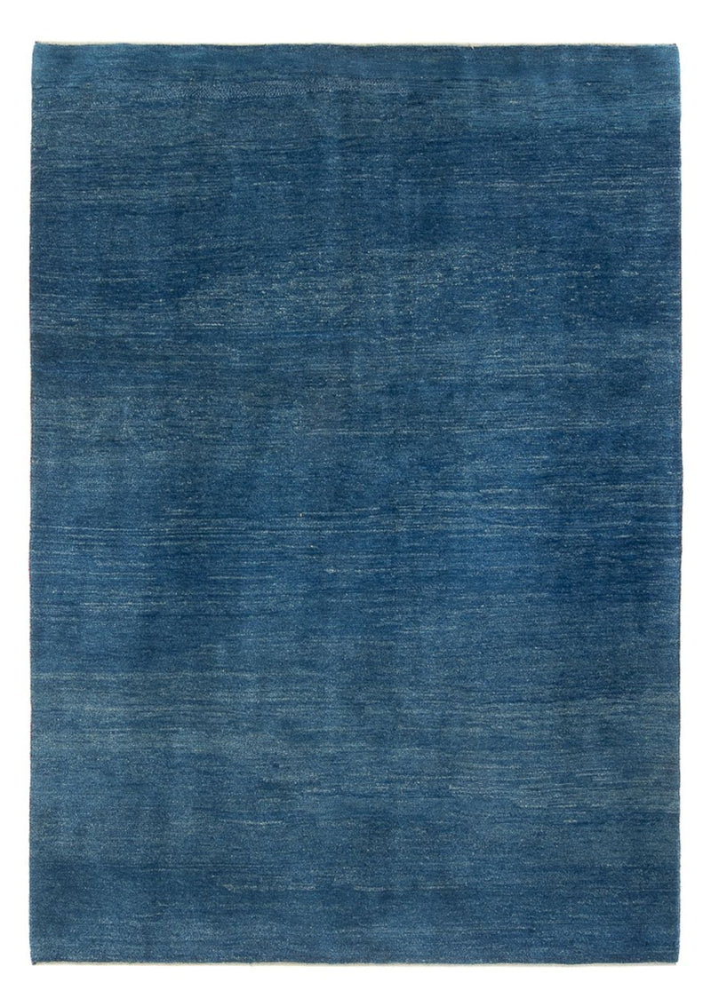 Gabbeh Rug - Perser - 249 x 173 cm - sea blue