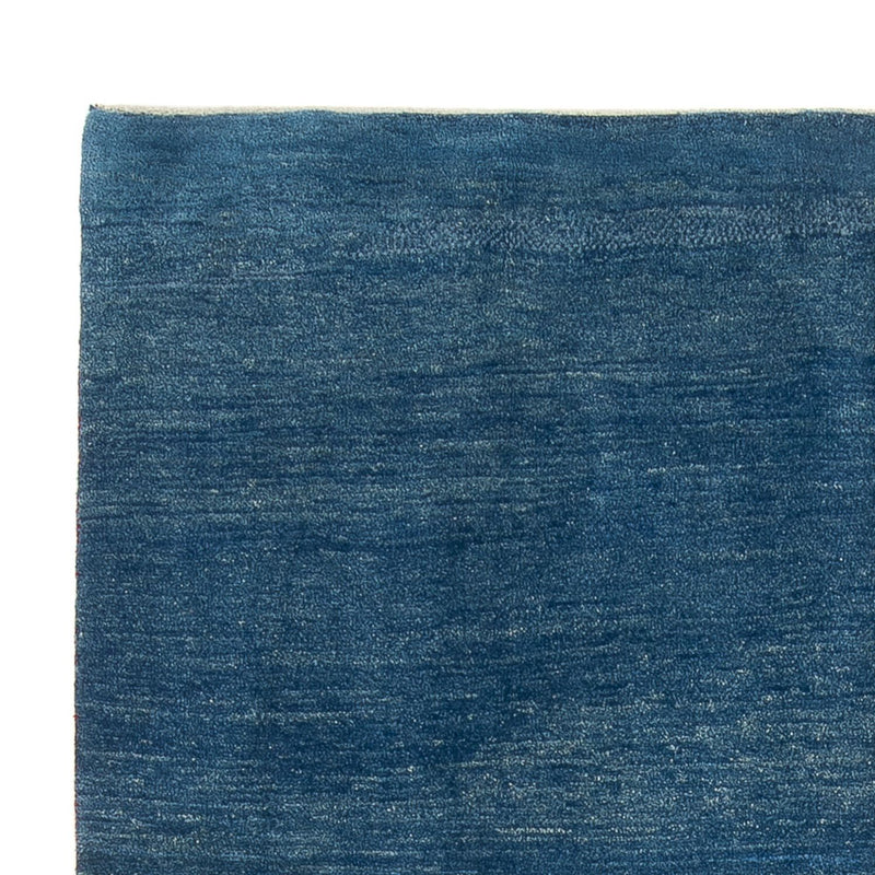 Gabbeh Rug - Perser - 249 x 173 cm - sea blue