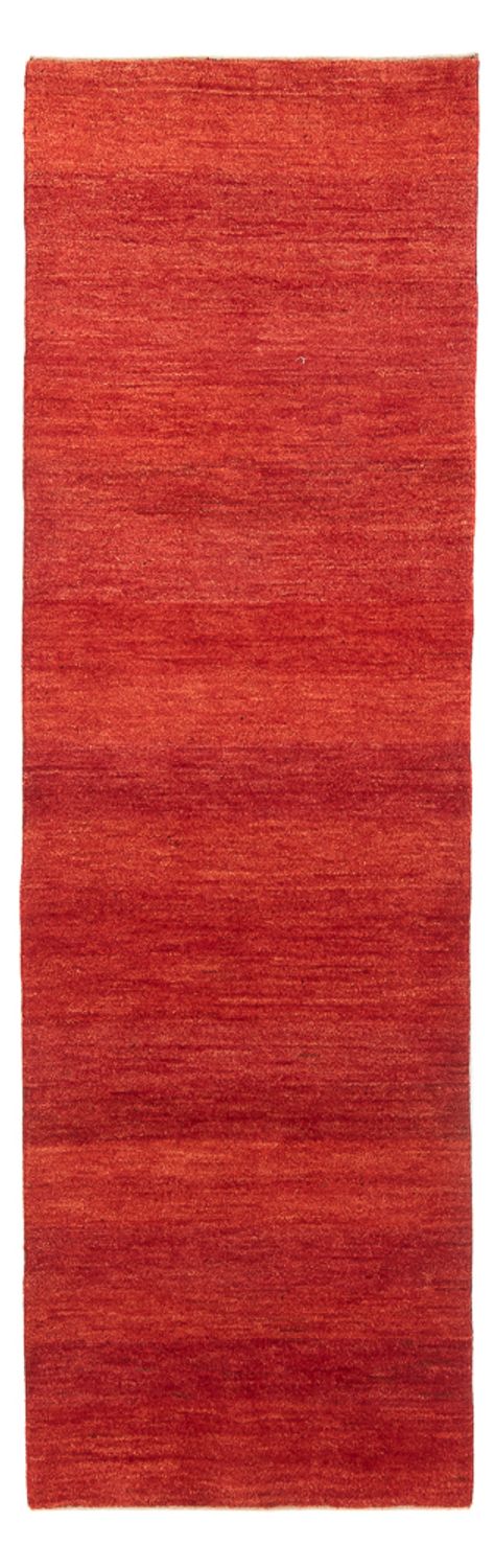 Runner Gabbeh Rug - Perser - 248 x 82 cm - red