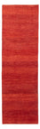 Runner Gabbeh Rug - Perser - 248 x 82 cm - red