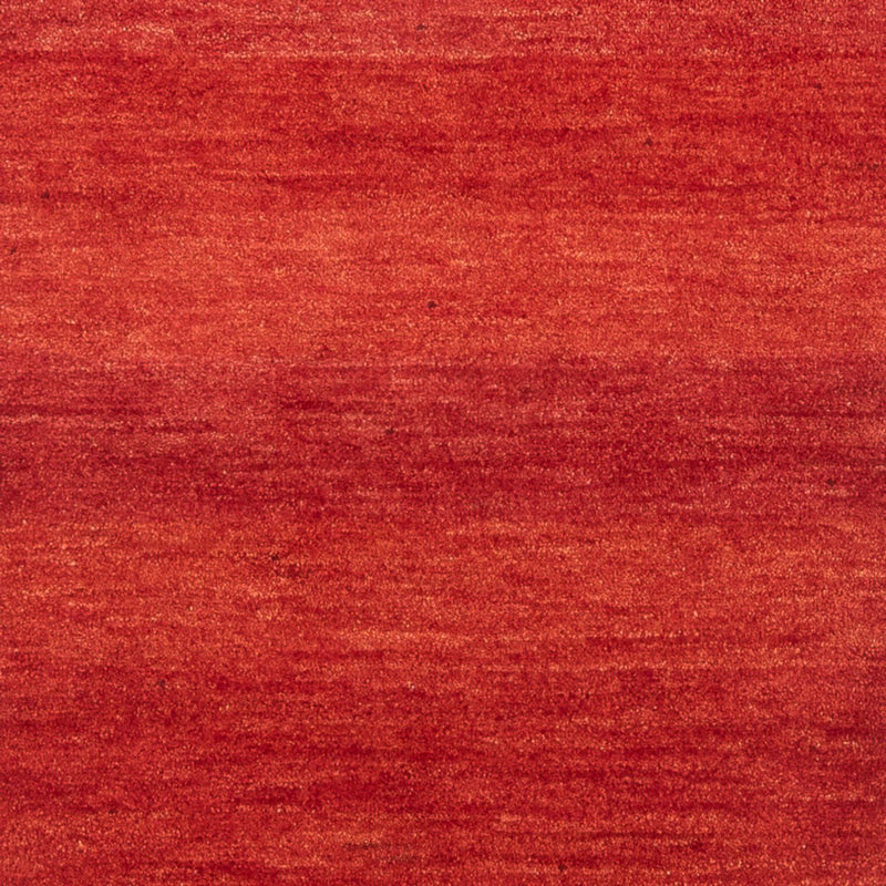 Runner Gabbeh Rug - Perser - 248 x 82 cm - red