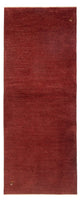 Persian Gabbeh Rug 197x82cm - Perserteppich Wollteppich