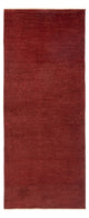 Gabbeh Persian Rug 196x84cm - Perserteppich Wollteppich