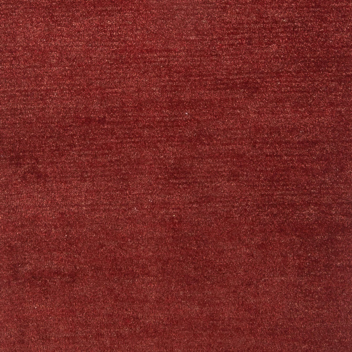Runner Gabbeh Rug - Perser - 196 x 84 cm - dark red