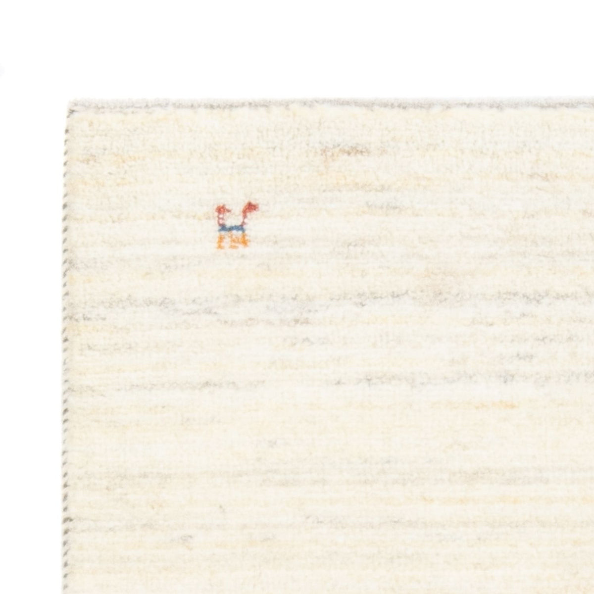 Gabbeh Rug - Perser - 144 x 72 cm - beige
