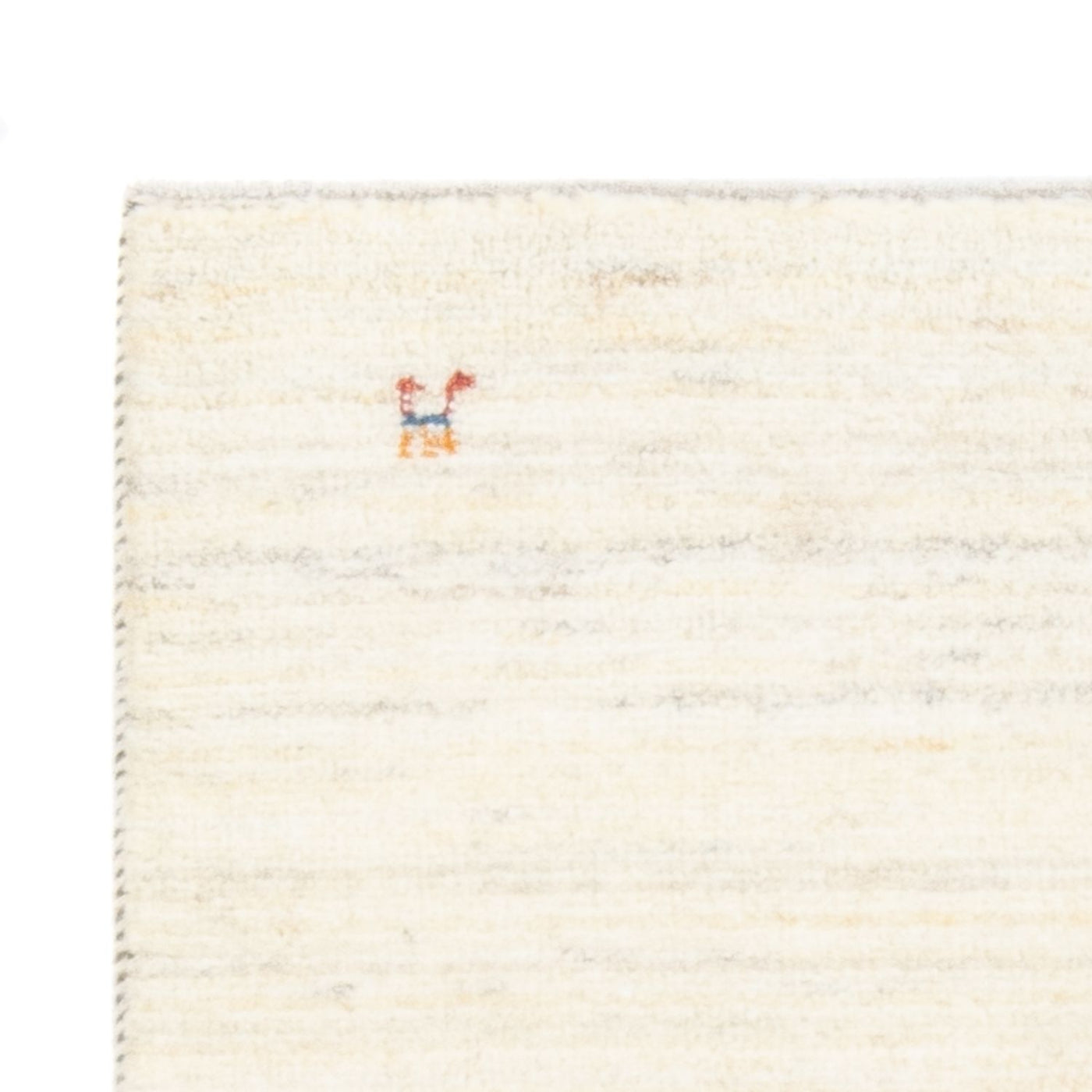 Persian Gabbeh Rug 144x72cm - Perserteppich Wollteppich