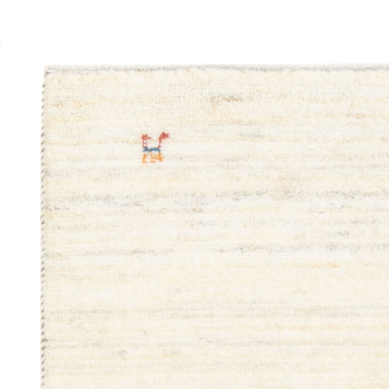 Gabbeh Rug - Perser - 144 x 72 cm - beige