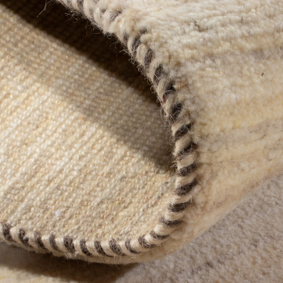 Gabbeh Rug - Perser - 144 x 72 cm - beige