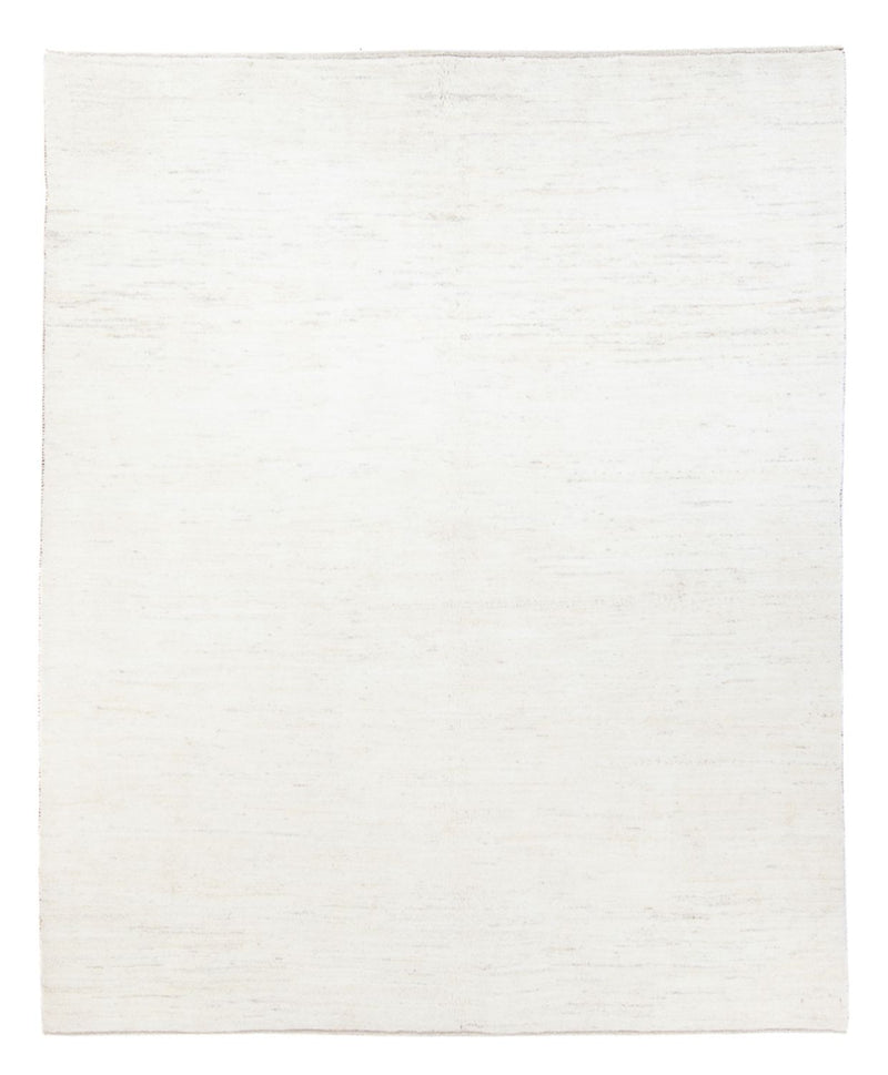 Gabbeh Rug - Perser - 193 x 150 cm - white