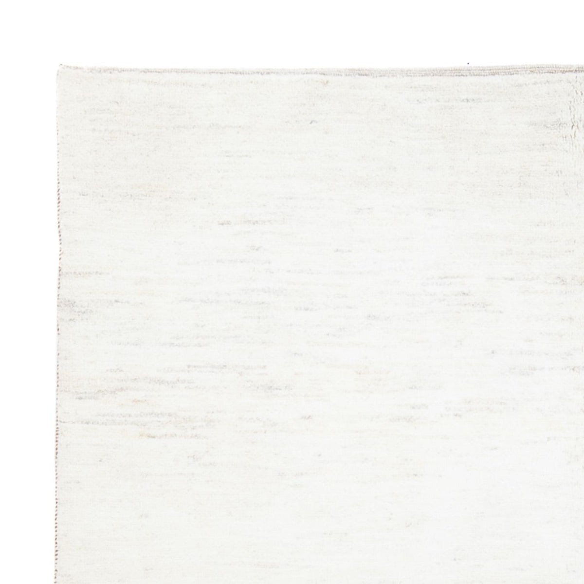 Gabbeh Rug - Perser - 193 x 150 cm - white