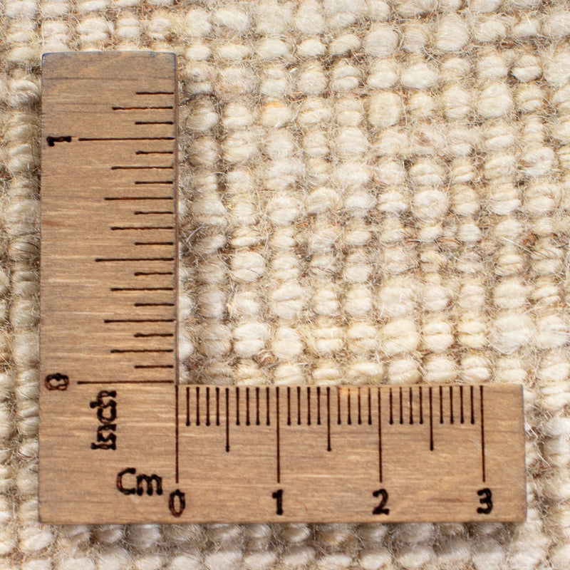 Gabbeh Rug - Perser - 193 x 150 cm - white