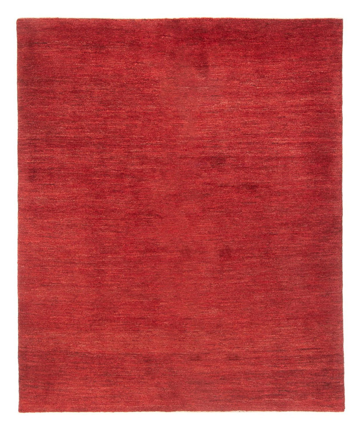 Gabbeh Rug - Perser - 200 x 150 cm - red