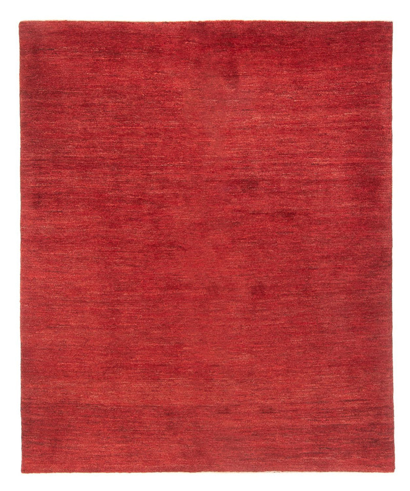 Gabbeh Rug - Perser - 200 x 150 cm - red
