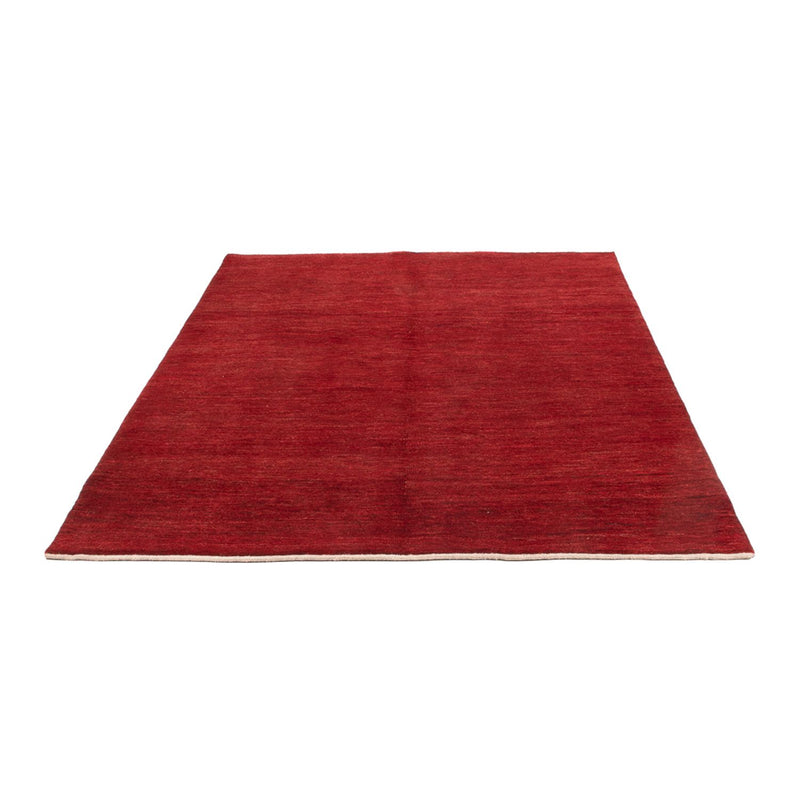 Gabbeh Rug - Perser - 200 x 150 cm - red