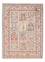 Silk Rug - Kashmir Silk - 178 x 123 cm - beige