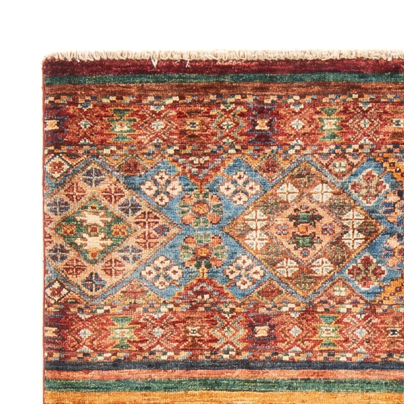 Shal Rug 141x101cm - Oriental Rug