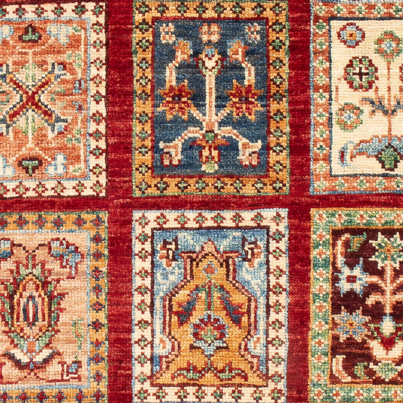 Ziegler Rug - Bakhtiari - 101 x 66 cm - multicolored