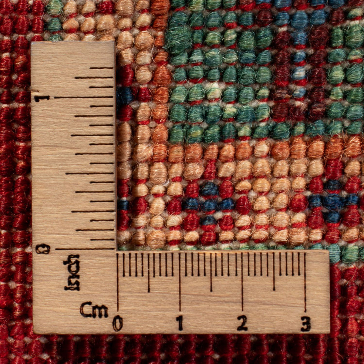 Ziegler Rug - Bakhtiari - 101 x 66 cm - multicolored