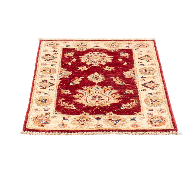Ziegler Rug - 90 x 62 cm - red