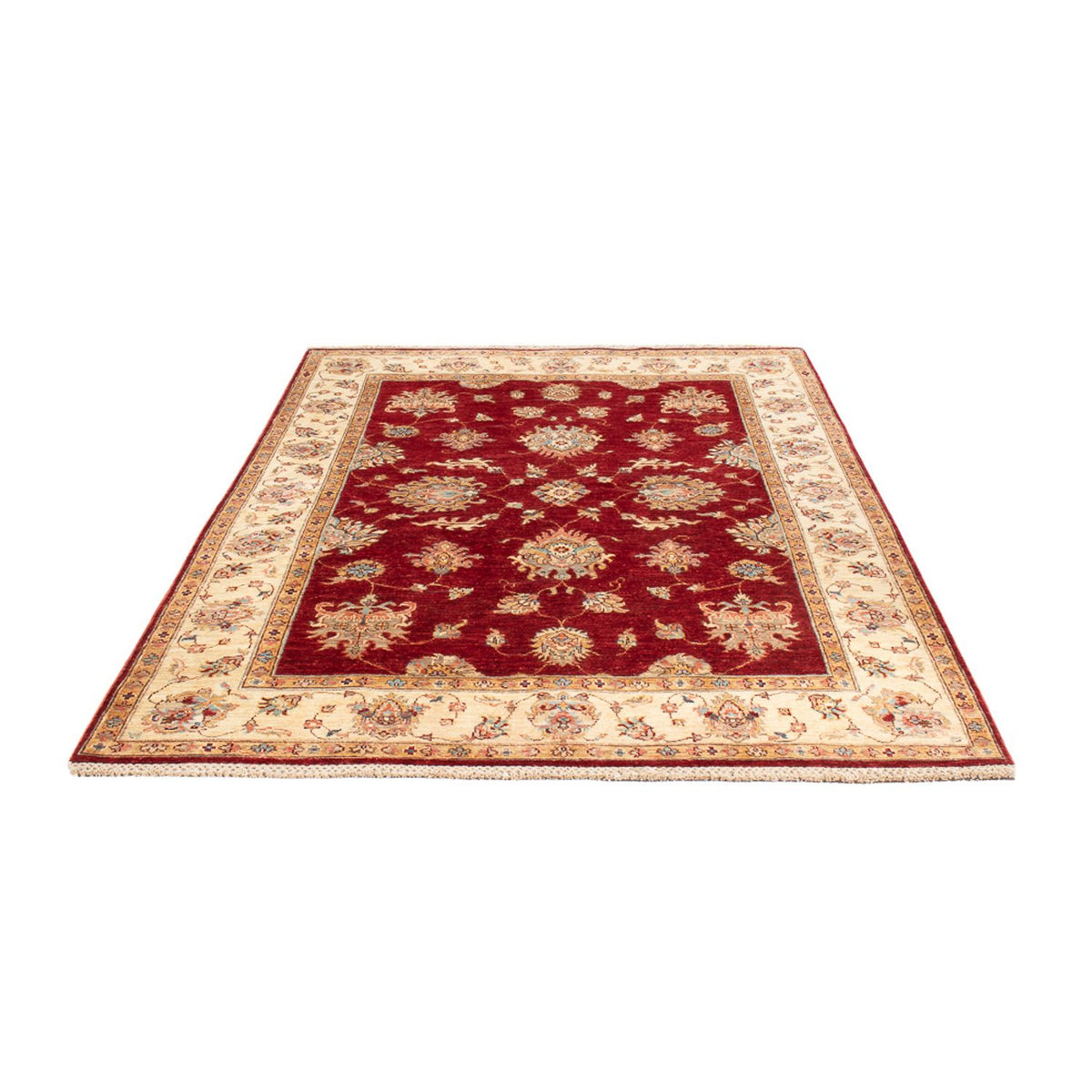 Ziegler Rug - 208 x 148 cm - red