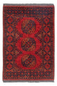 Afghan Rug 136x82cm - Oriental Rug