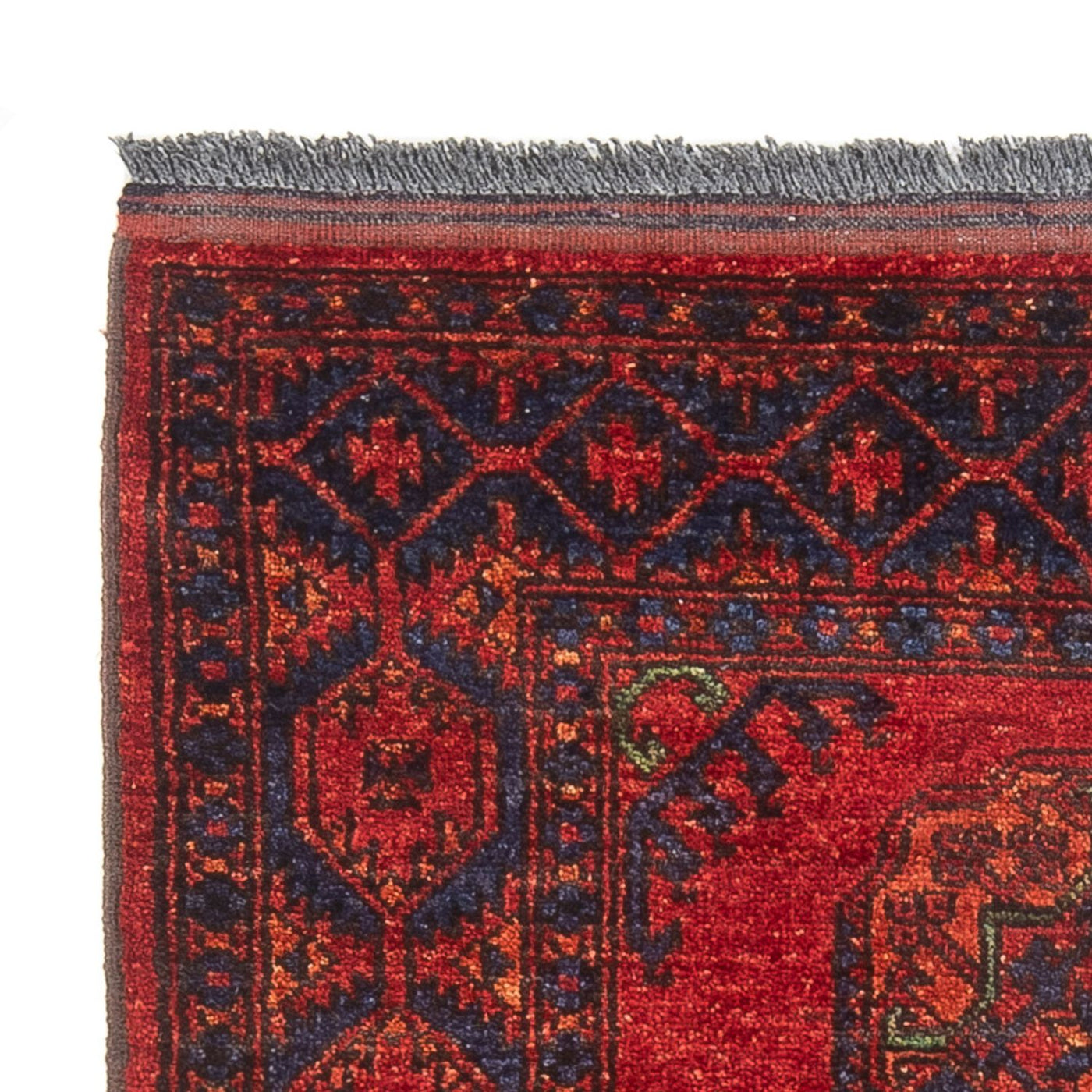 Afghan Rug 136x82cm - Oriental Rug