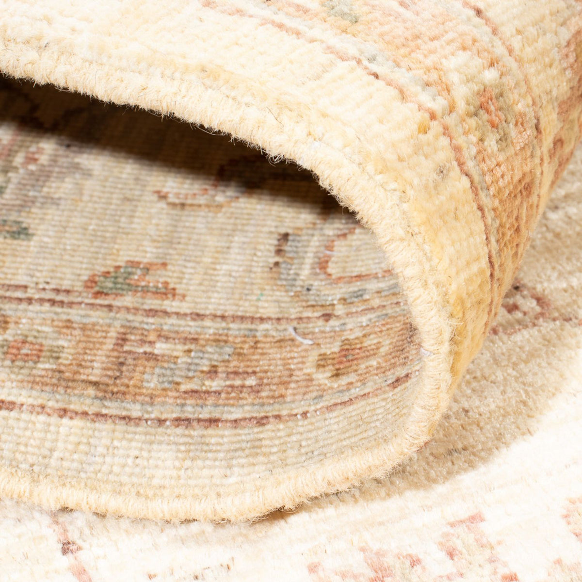 Ziegler Rug - 184 x 122 cm - light beige