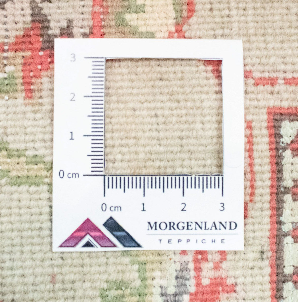 Ziegler Rug - 288 x 195 cm - blue