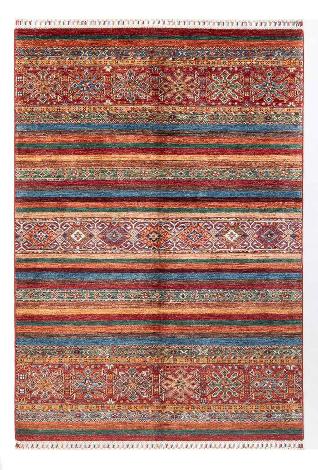 Ziegler Rug - Shal - 189 x 122 cm - multicolored