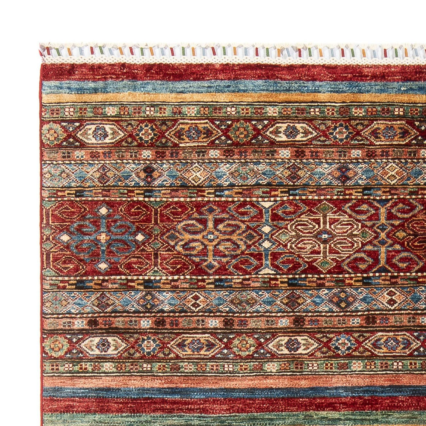 Shal Rug 192x153cm - Oriental Rug