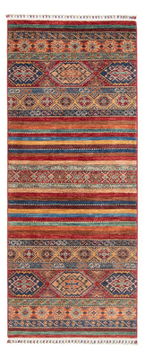 Runner Ziegler Rug - Shal - 205 x 77 cm - multicolored