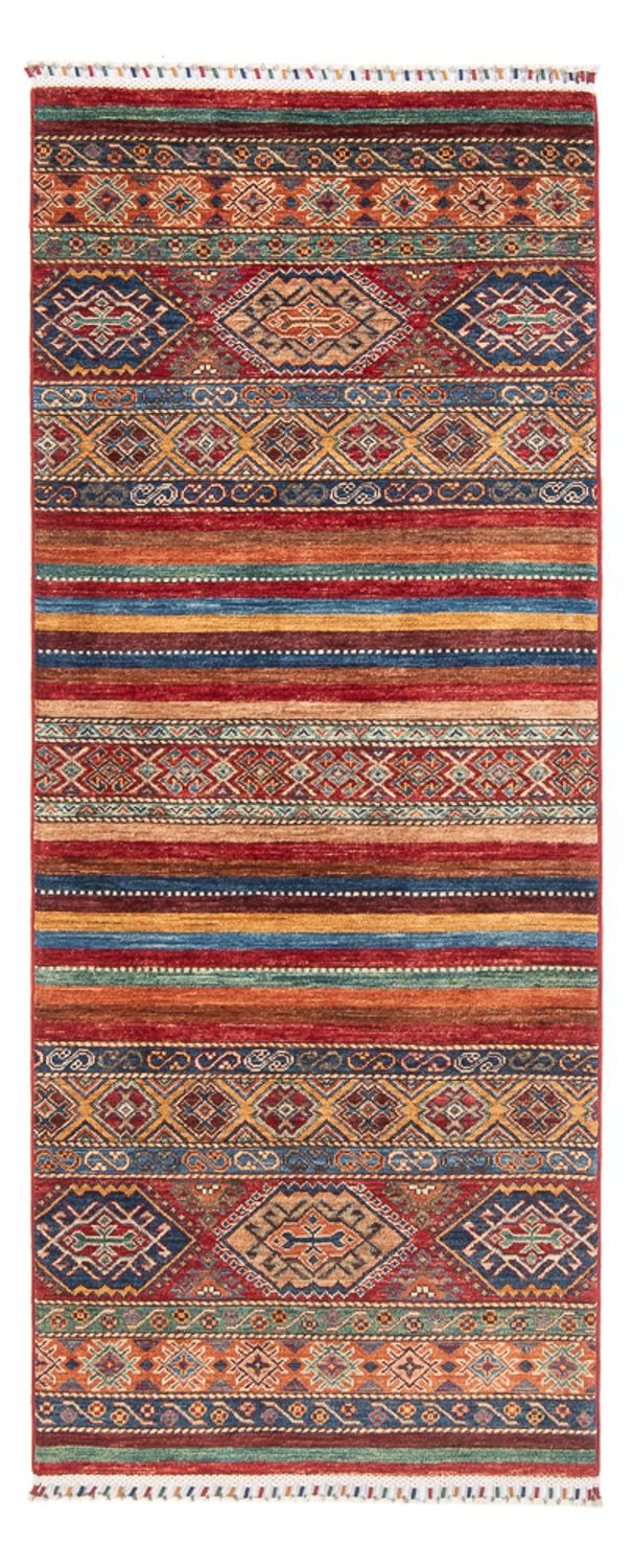 Runner Ziegler Rug - Shal - 205 x 77 cm - multicolored