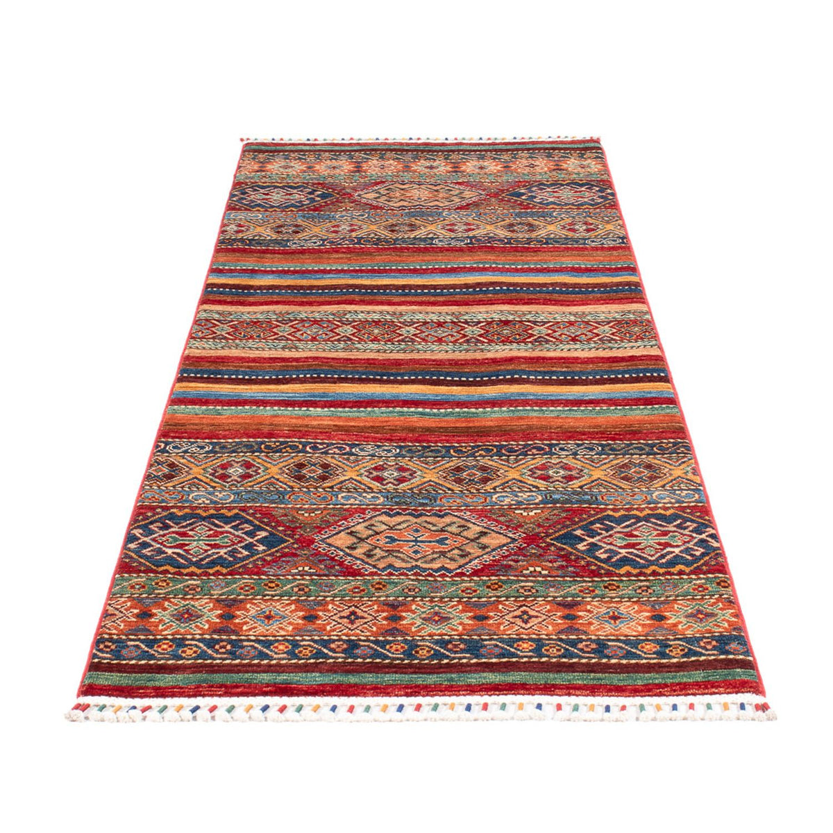 Runner Ziegler Rug - Shal - 205 x 77 cm - multicolored