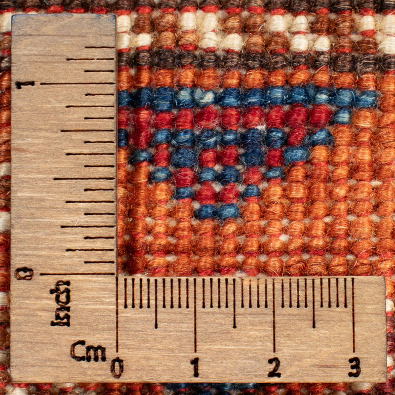 Runner Ziegler Rug - Shal - 205 x 77 cm - multicolored