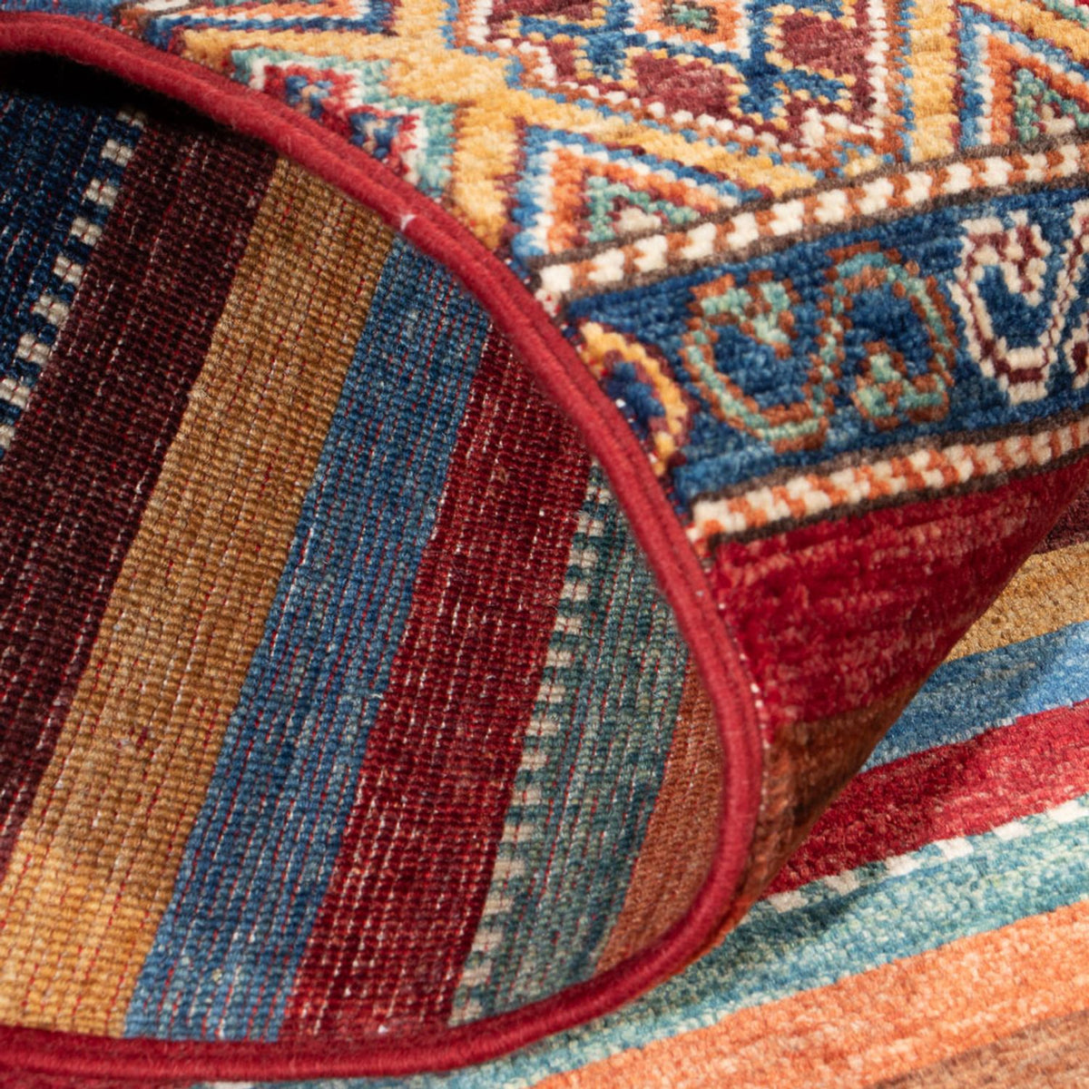 Runner Ziegler Rug - Shal - 204 x 77 cm - multicolored