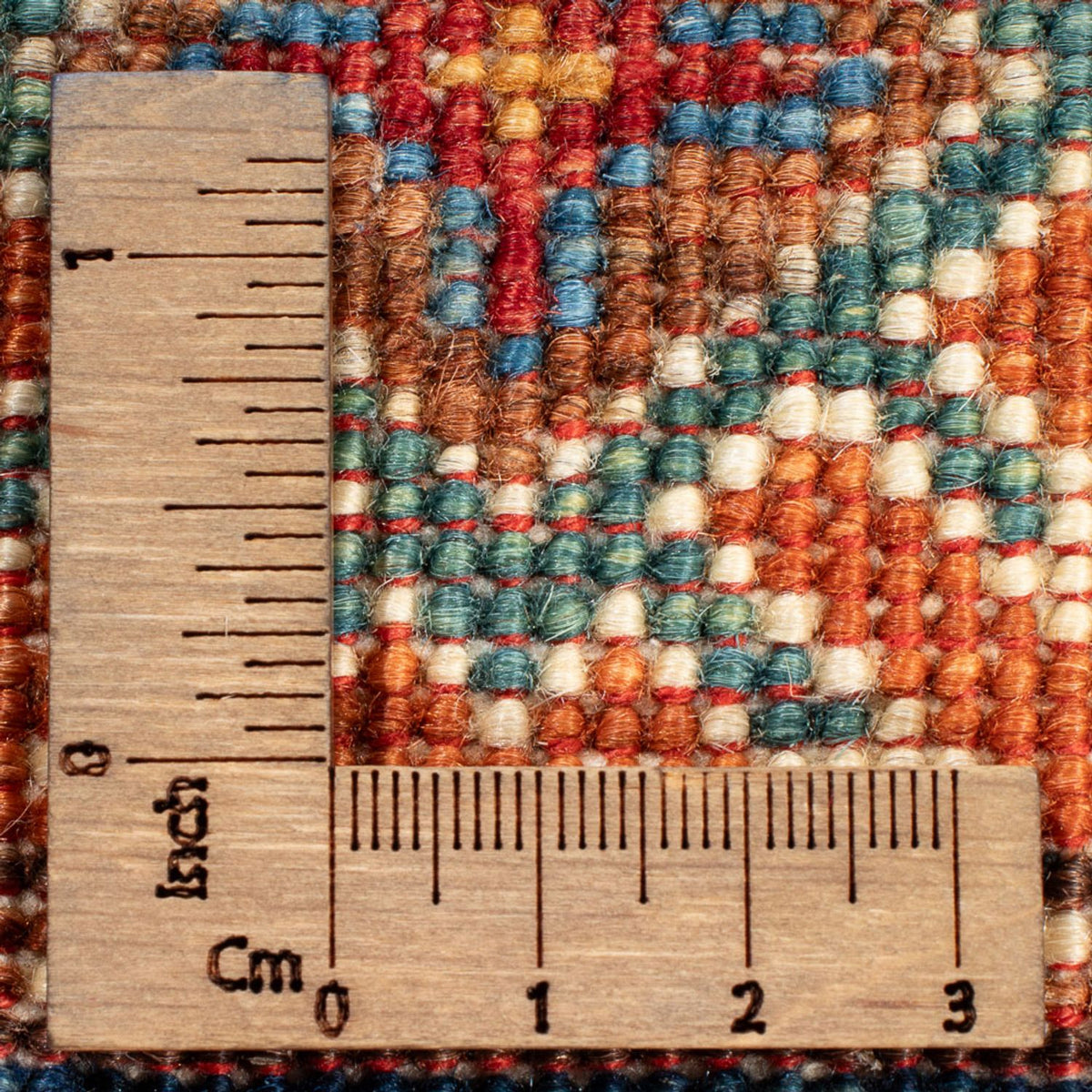 Runner Ziegler Rug - Shal - 204 x 77 cm - multicolored