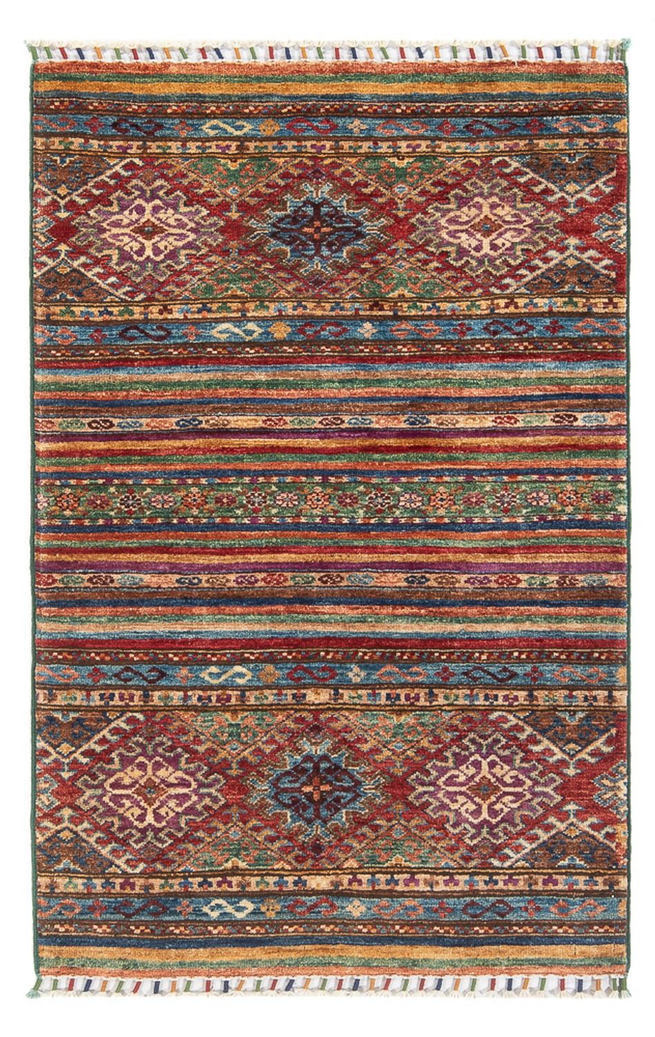 Ziegler Rug - Shal - 120 x 68 cm - multicolored