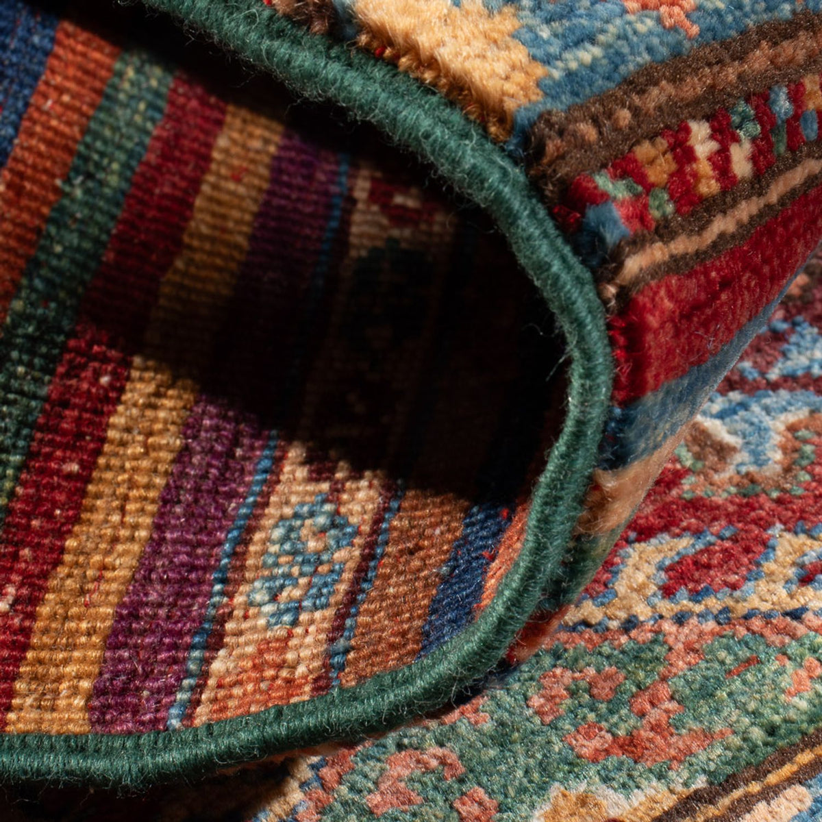 Ziegler Rug - Shal - 120 x 68 cm - multicolored