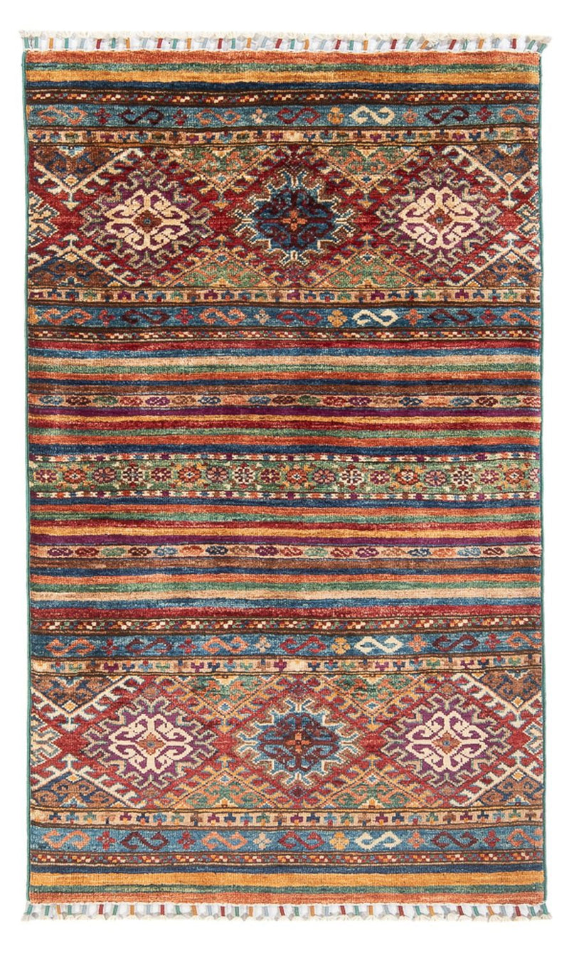 Ziegler Rug - Shal - 132 x 70 cm - multicolored