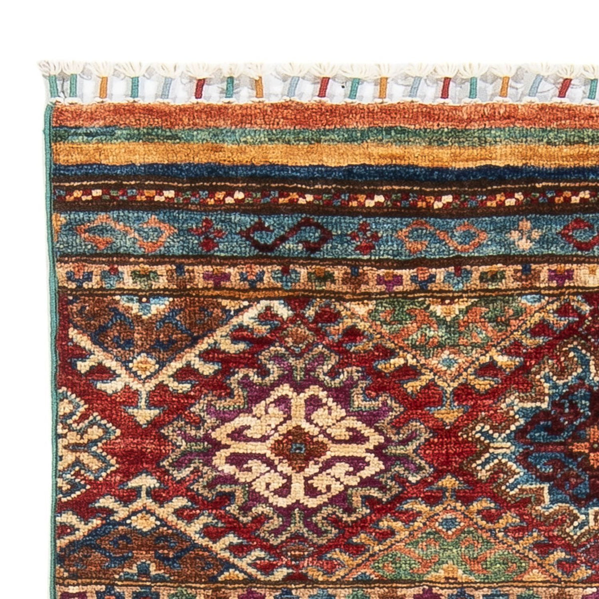 Ziegler Rug - Shal - 132 x 70 cm - multicolored