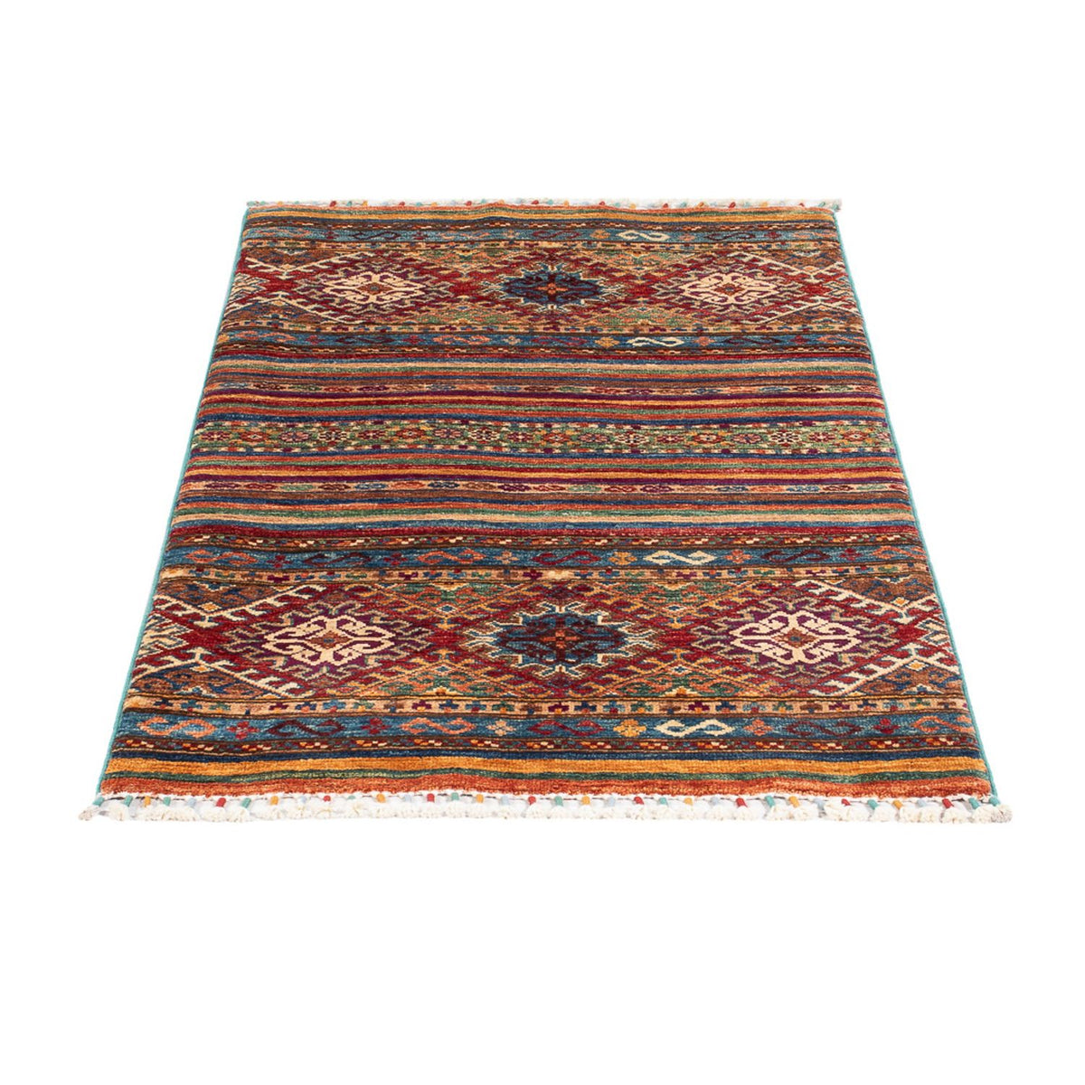 Ziegler Rug - Shal - 132 x 70 cm - multicolored