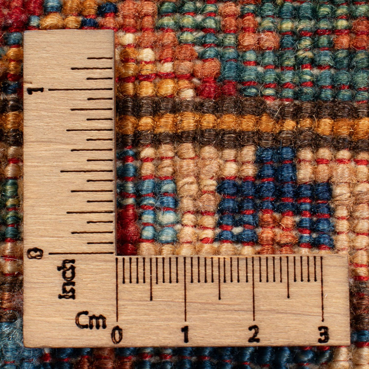 Ziegler Rug - Shal - 132 x 70 cm - multicolored