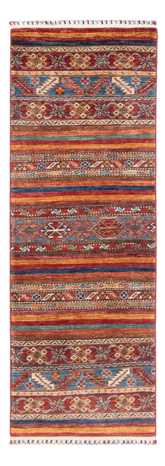 Runner Ziegler Rug - Shal - 189 x 62 cm - multicolored