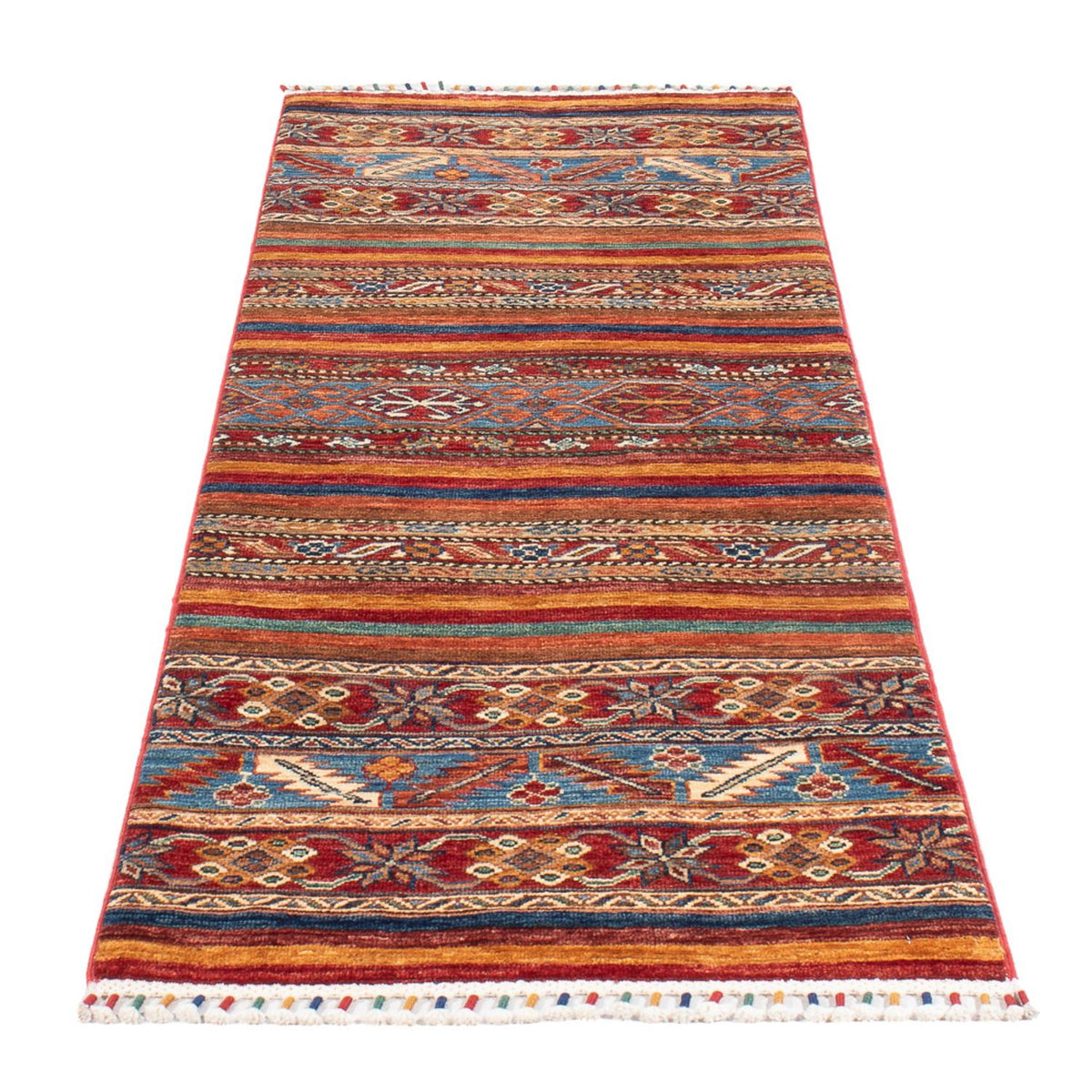 Runner Ziegler Rug - Shal - 189 x 62 cm - multicolored