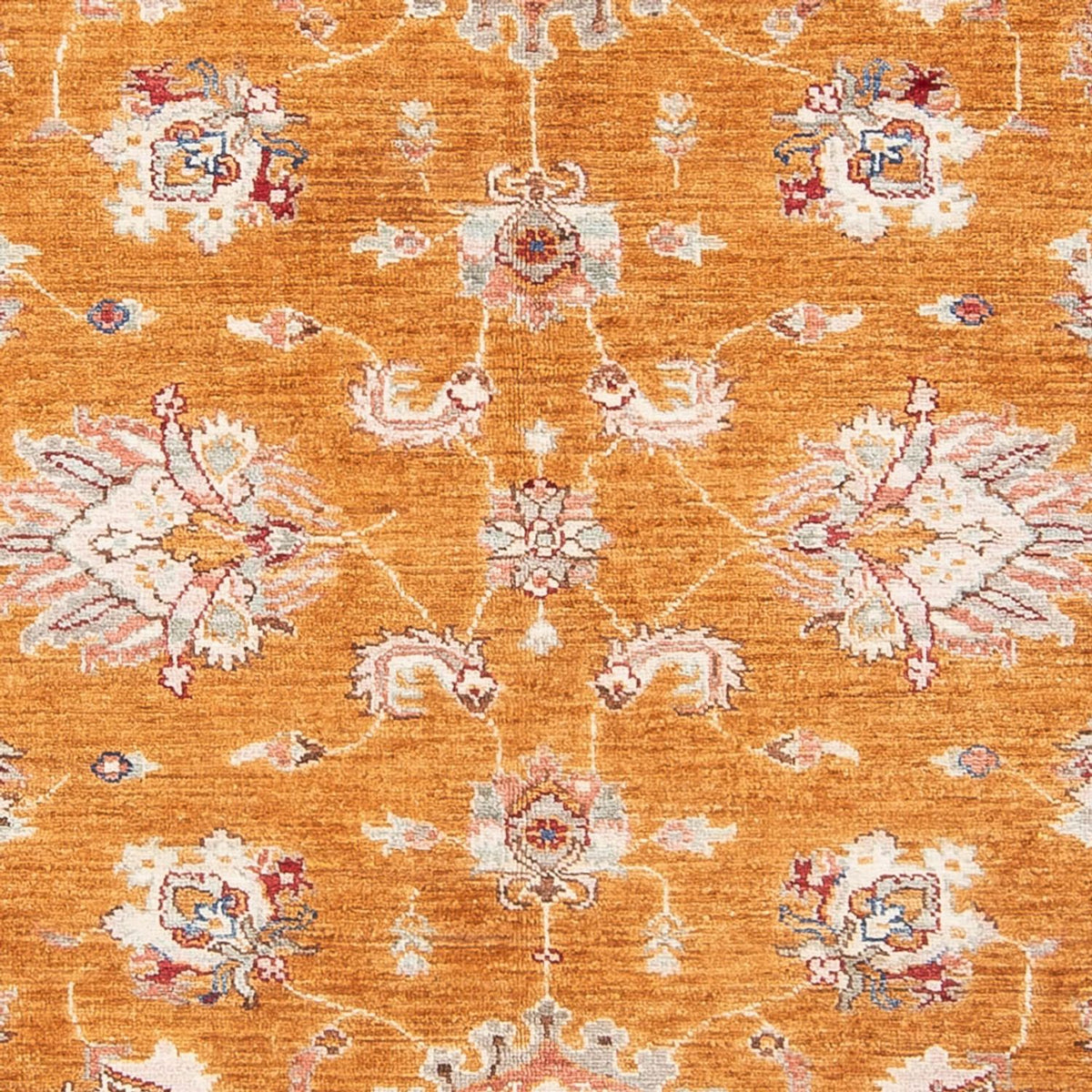 Ziegler Rug - 185 x 128 cm - gold