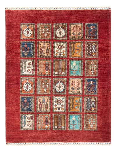 Bakhtiari Rug 125x174cm - Oriental Rug