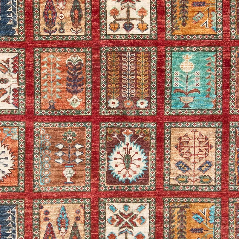 Ziegler Rug - Bakhtiari - 174 x 125 cm - multicolored