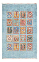Bakhtiari Rug 159x101cm - Oriental Rug