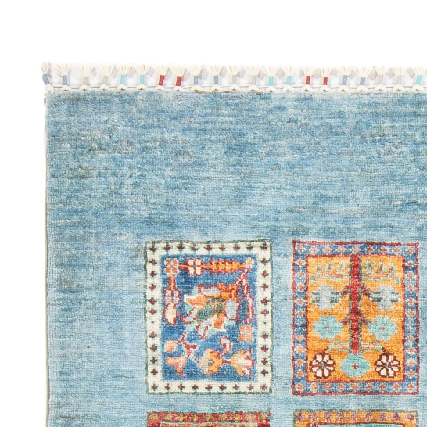 Bakhtiari Rug 159x101cm - Oriental Rug