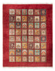 Bakhtiari Rug 207x155cm - Oriental Rug